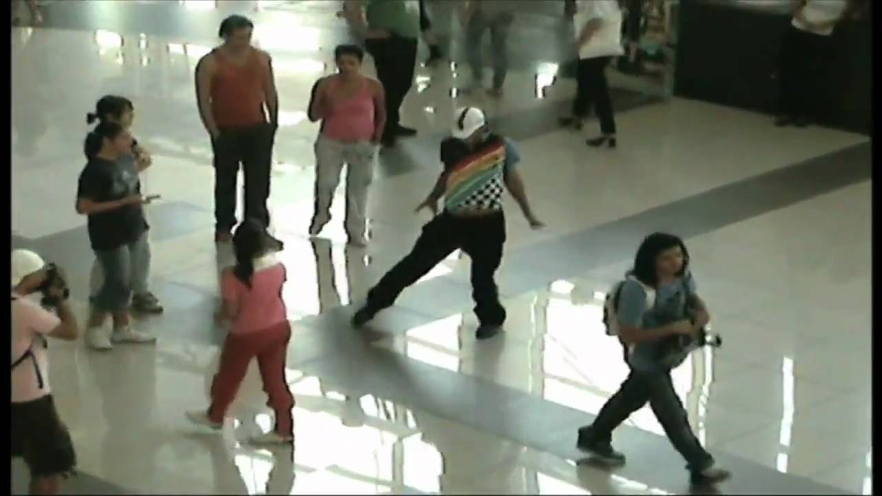 Michael Jackson Tribute Flash Mob - Bucharest, Romania