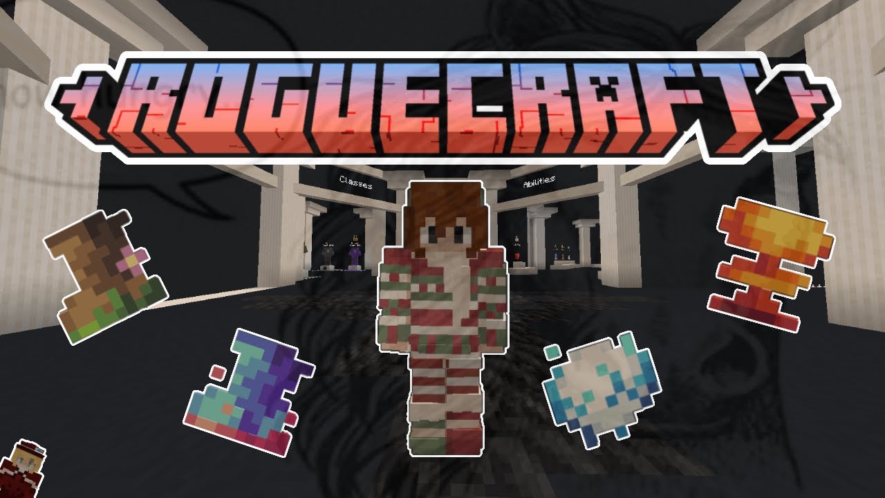 🔴ROGUECRAFT STREAM | MONTH OF STREAMS (21/31) 🔴