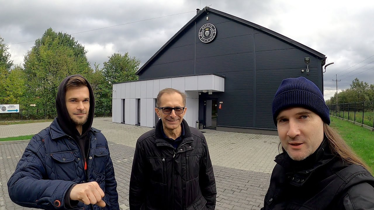 W Browarze Kazimierz