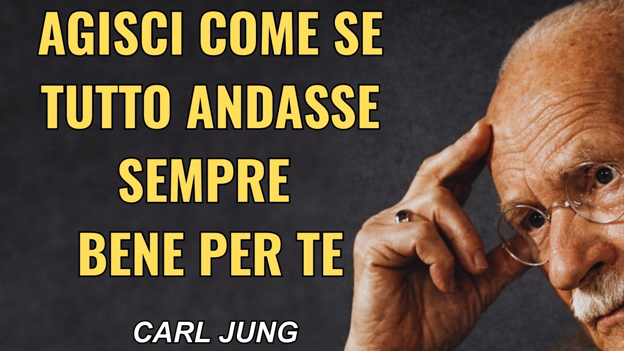 Perché Tutto Sembra Andare Storto (E Come Cambiarlo) - Carl Jung