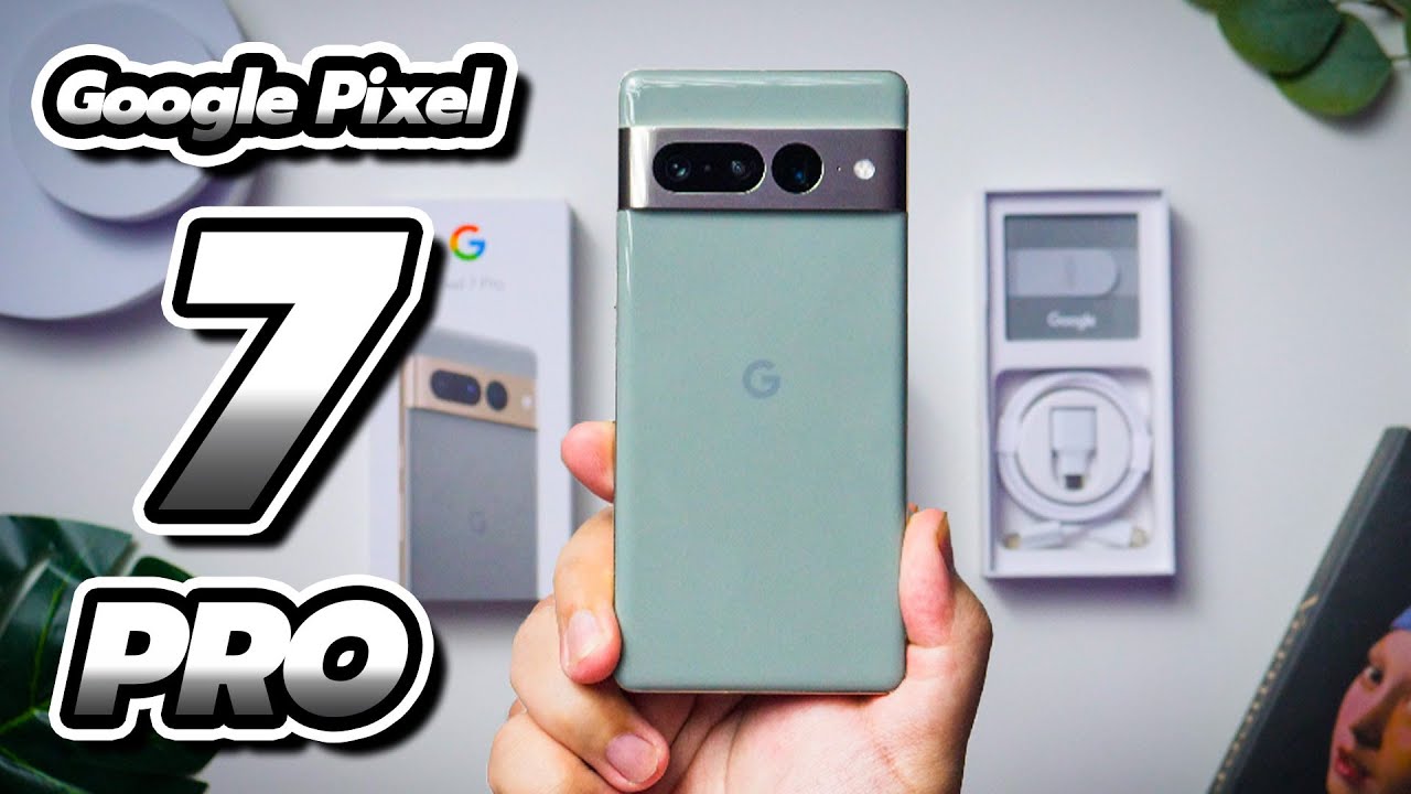 รีวิว Google Pixel 7 Pro ความรู้สึกหลังใช้งานมา 8 ปีไม่ออกสักทีวะ