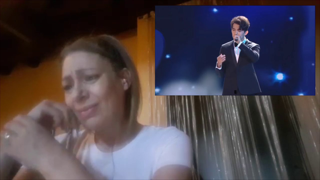 Dimash Kudaibergen - Sinful Passion ~ Димаш Құдайберген - Грешная страсть, Новая Волна Reaction