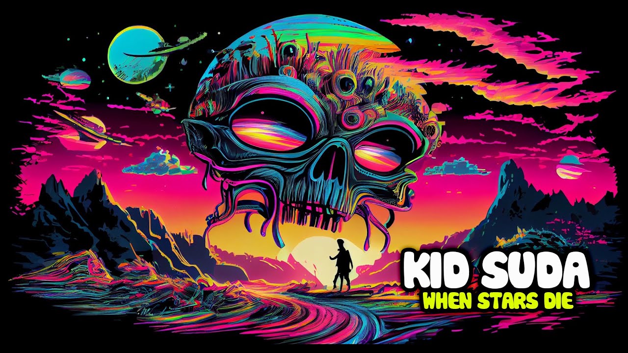 Kid Suda - When Stars Die