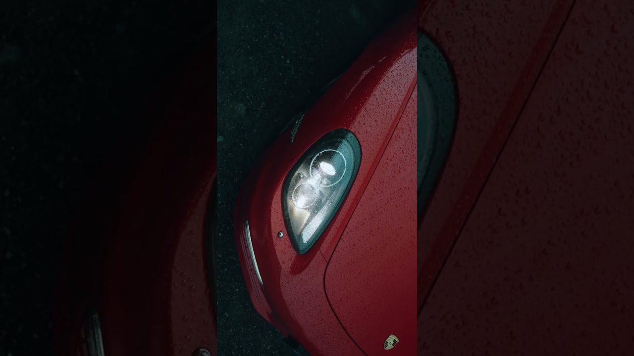 Cinematic Car Video / Sony A7IV / Slog3 Color Grade  #cinematic #cinematography #sonya7iv