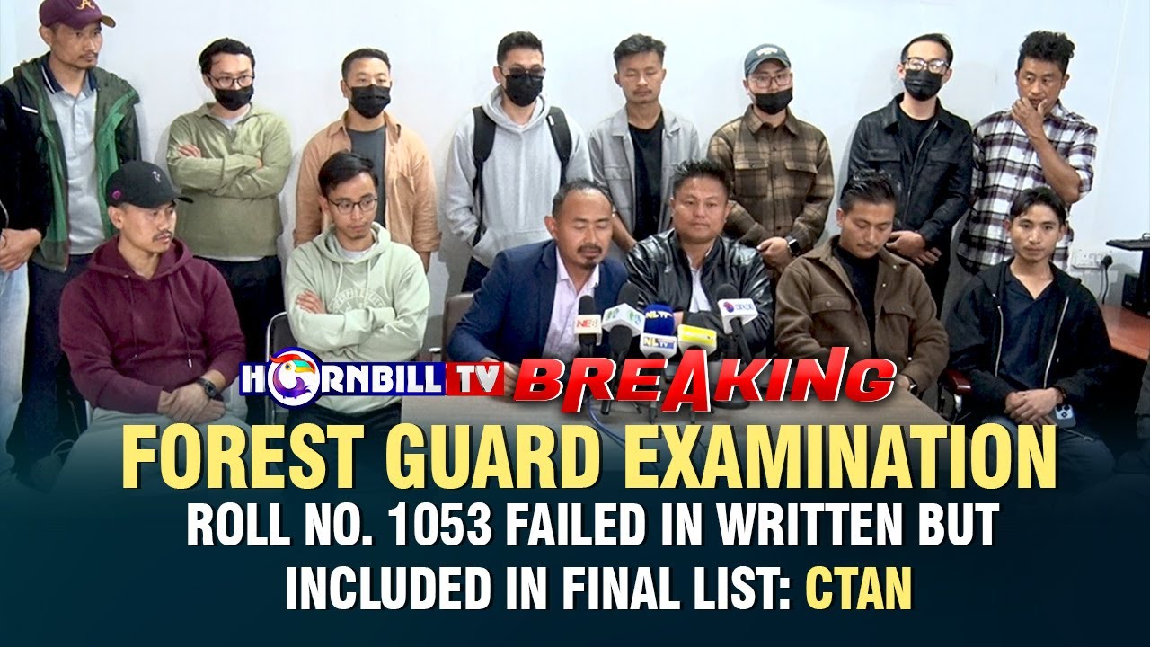 CTAN DEMANDS RE-EXAMINATION OF FOREST GUARD WRITTEN TEST