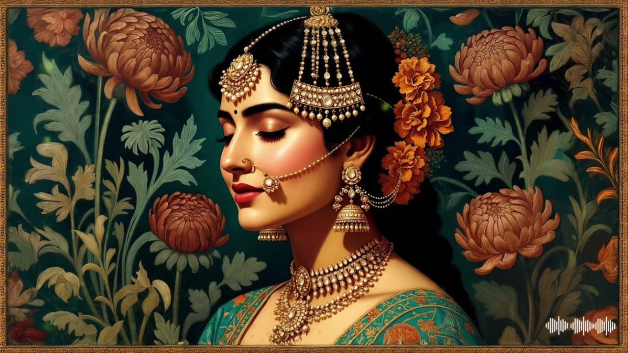 2 Hours Study Music Indian Raga for Focus Concentration Brain Focus Biohacking