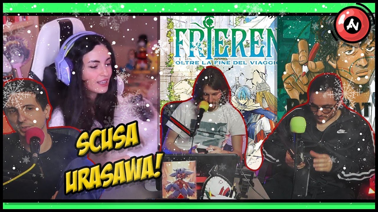 Comincia la maratona:@Kafkanya è caduta nella trappola! |MARATONA SFOLLAGENTE 2023 video (1/44) #869