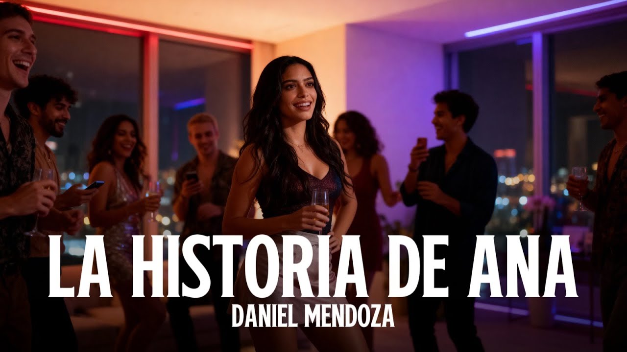 La Historia De Ana | Daniel Mendoza