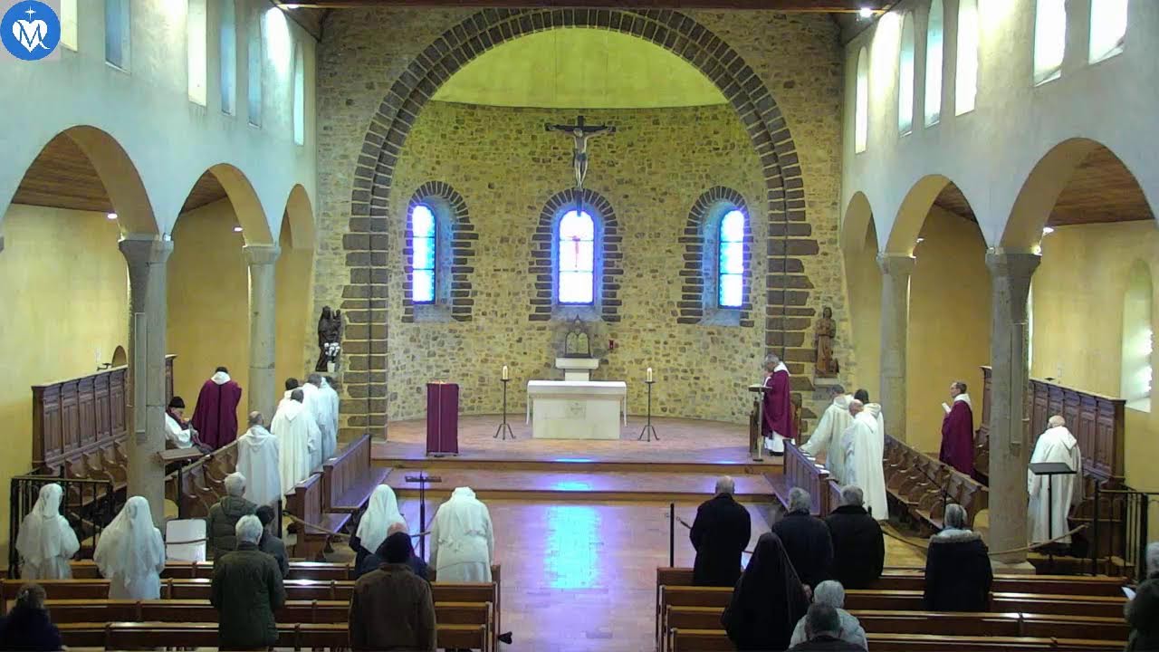 Messe du mardi de la 2ème semaine du temps de carême