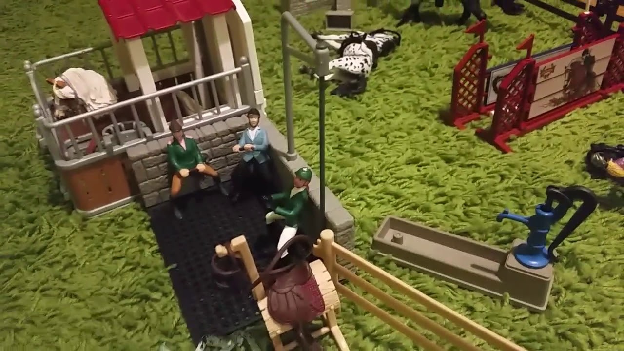 Schleich Kurzfilm