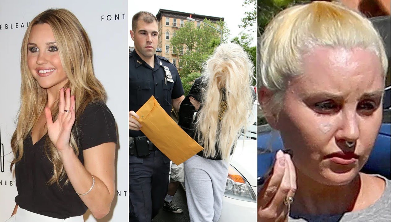 La Vida y el Triste PRESENTE de Amanda Bynes (Episodio 199)