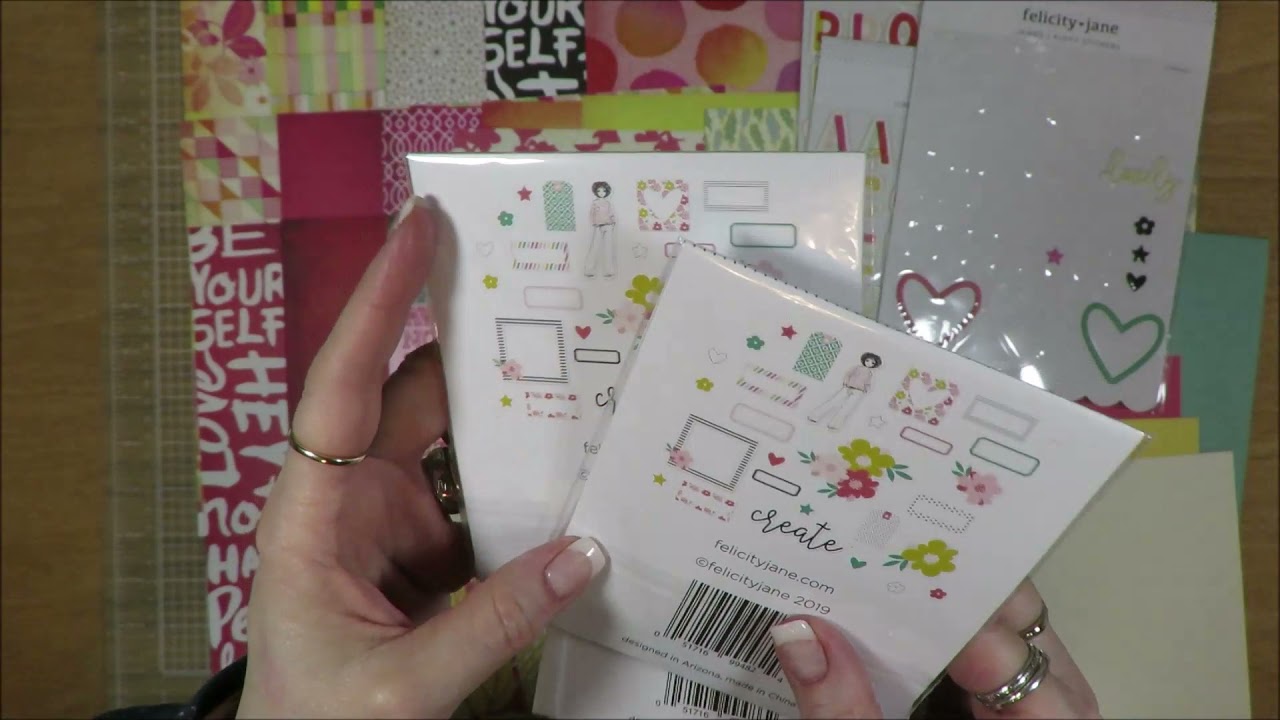 January 2022 // Counterfeit Kit Challenge Kit