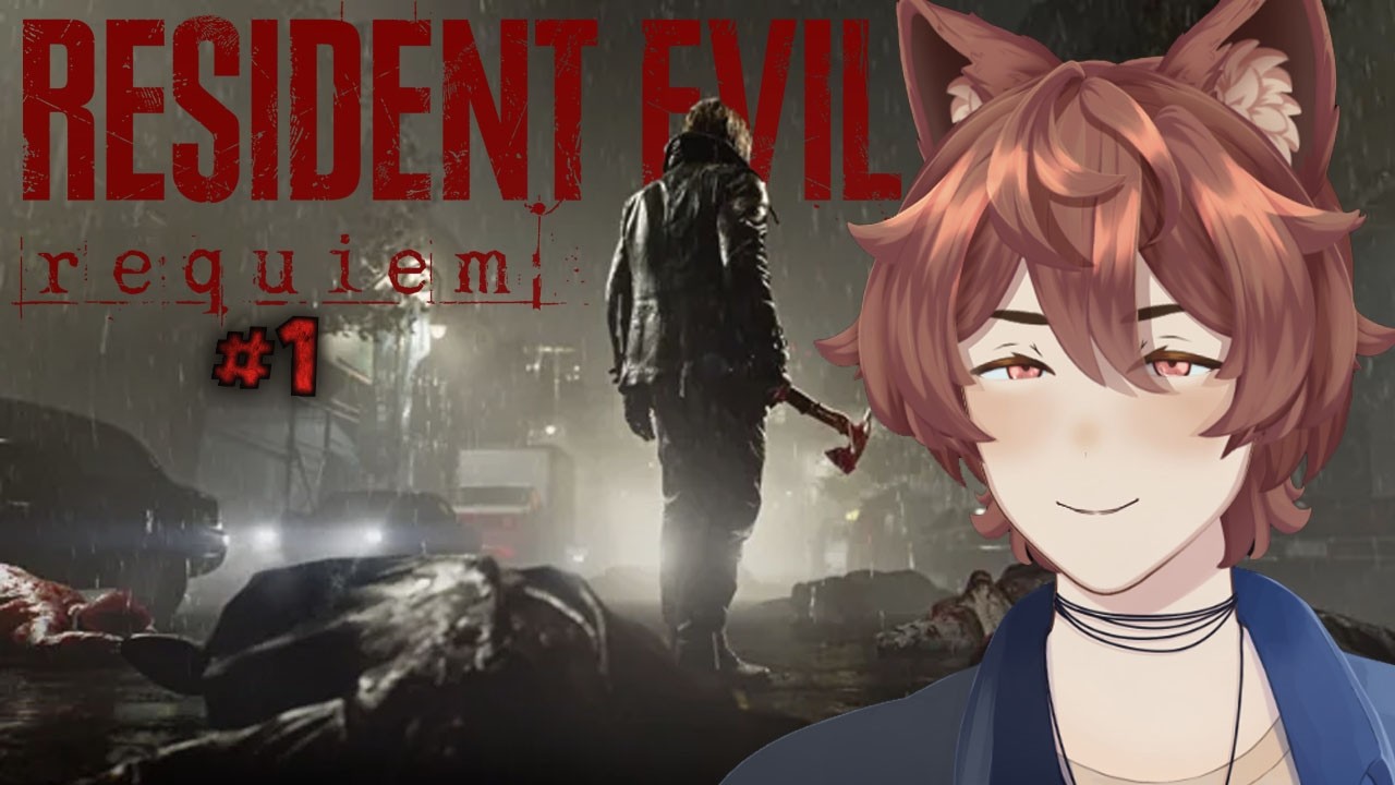 【Resident Evil Requiem】WELCOME BACK TO RACCOON CITY | Part 1