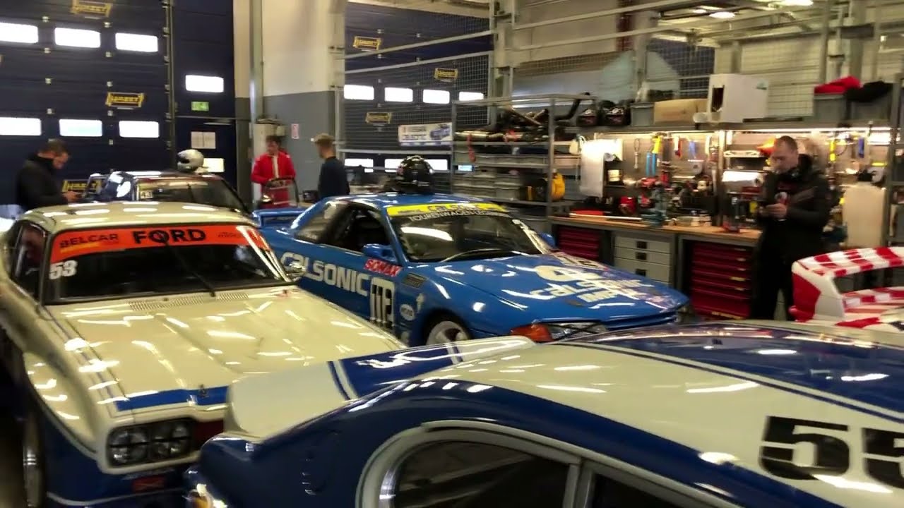 St-Paul Raceteam at Nürburgring  (part 1)