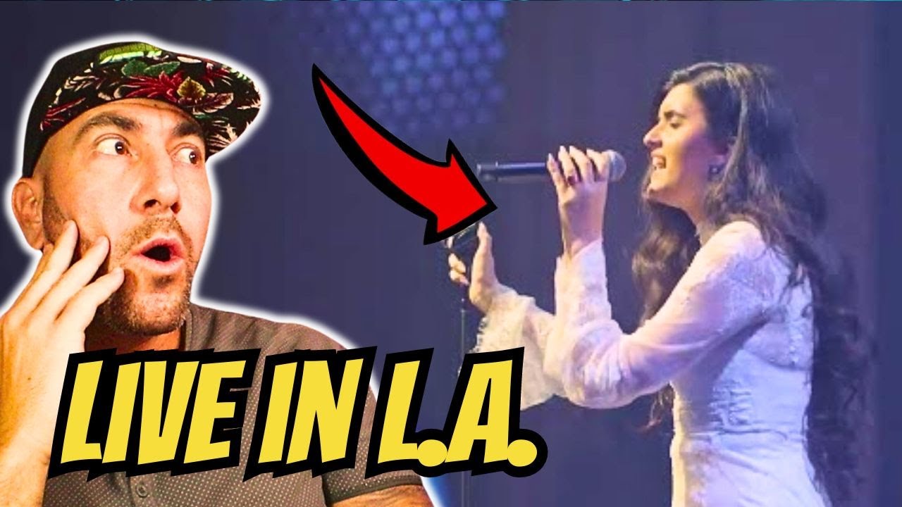 Angelina Jordan - 