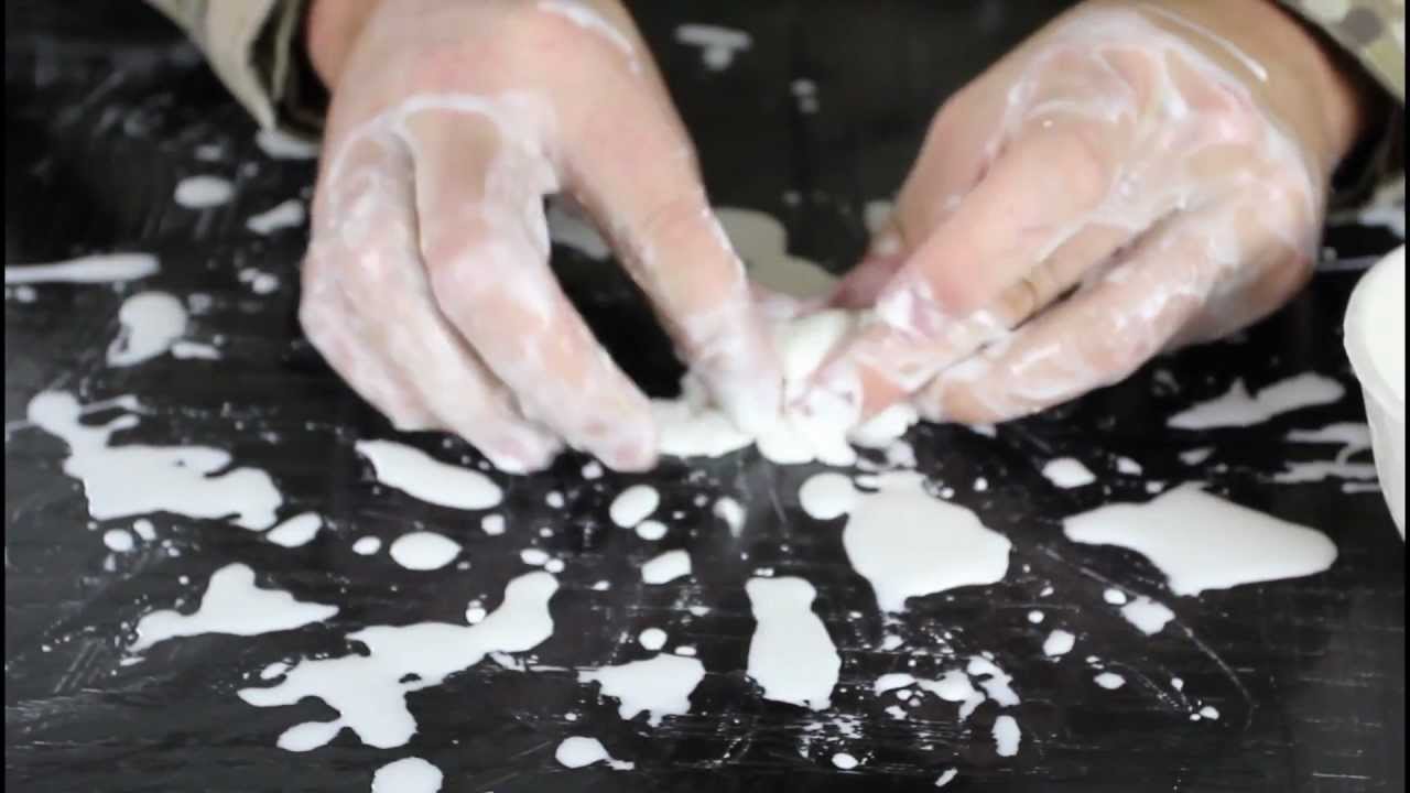 non newtonian fluid