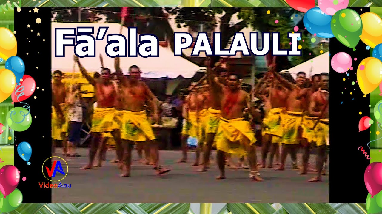 Video Aau Shorts : Faala PALAULI (Tama o le u'amea)
