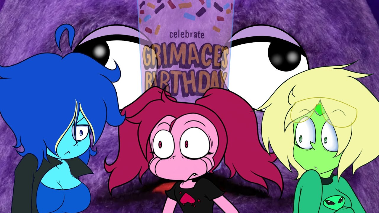 THIS MEME NEEDS TO DIE!!! | 3 Scary Grimace Games