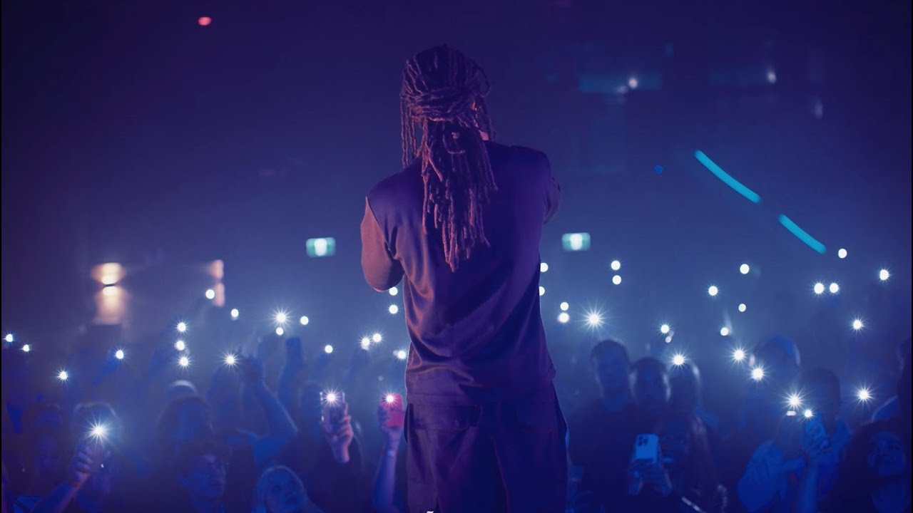 D Smoke - Proud of You ft. BJ the Chicago Kid (Official Video)