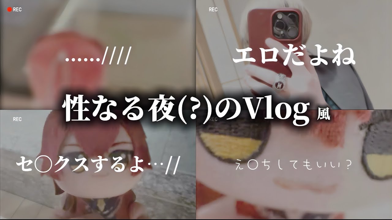 【Vlog風】ばぁうくんと大人のクリスマスデート...？！【ばぁうくん】【切り抜き】