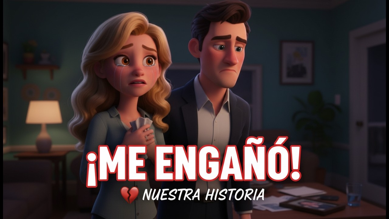 Mi marido me engaño, y mi venganza fue unica