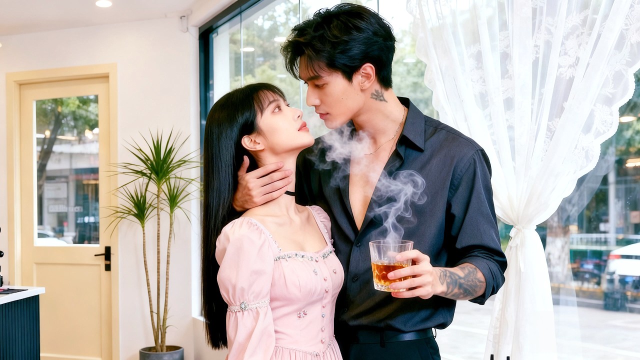 Bully And Cold CEO Never Let Anyone Close,But He&rsquo;s Addicted To Poor Girl&rsquo;s Kiss&mdash;She&rsquo;s His Only Cure!