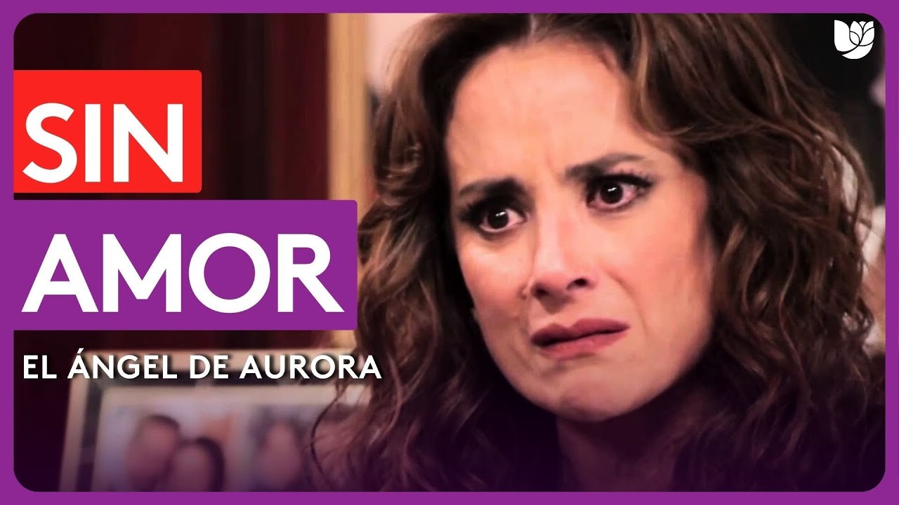 Jezabel está segura de que Demián no la quiere | El Ángel de Aurora | Capítulo 53