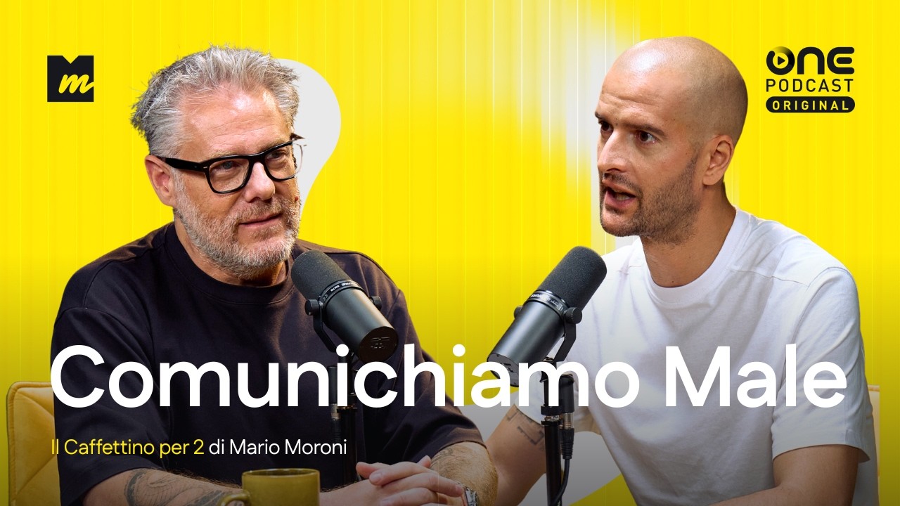 Perché comunichiamo sempre peggio? - con Paolo Borzacchiello