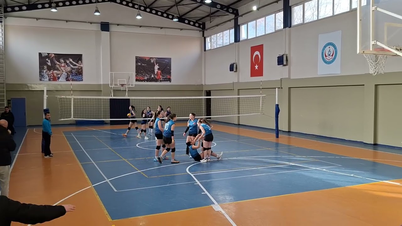 Hasan Ali Yücel ortaokul - Cumhuriyet ortaokulu 