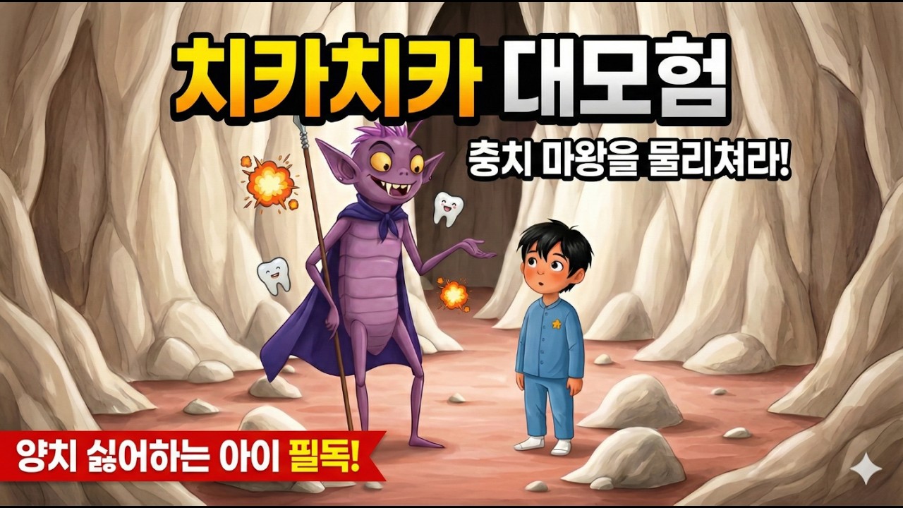[어린이 동화] 
