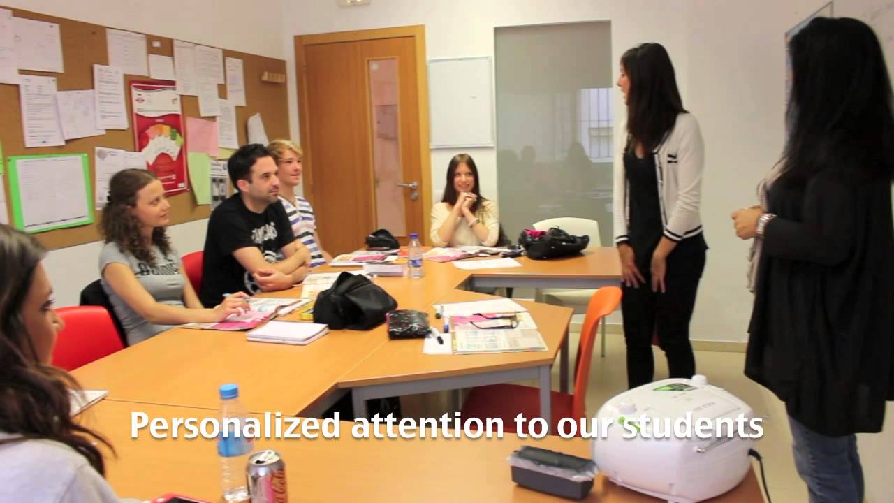 Study Spanish at our language school —International House Valencia-Spain- Spanish school in Valencia