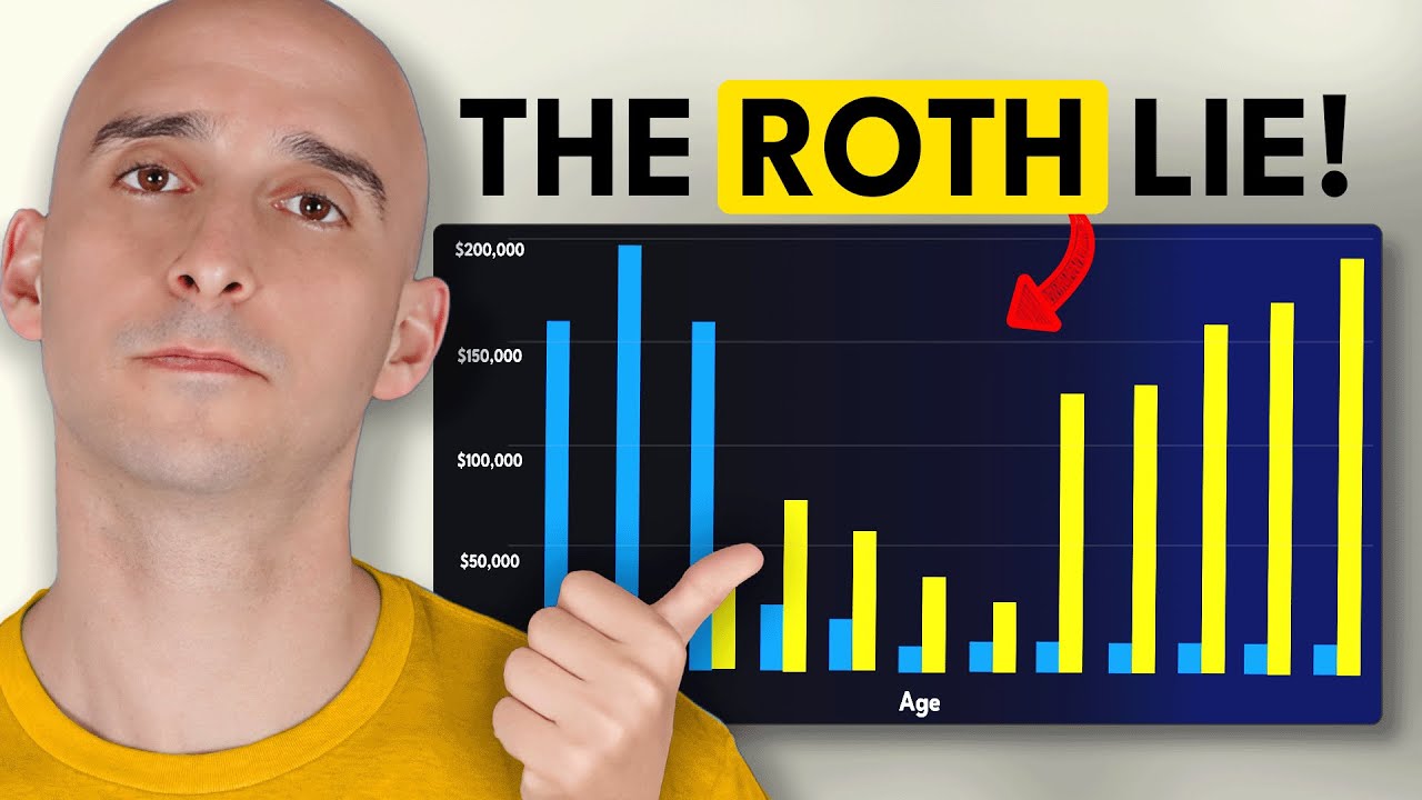 The ROTH Conversion Lie ALL Retirees Believe