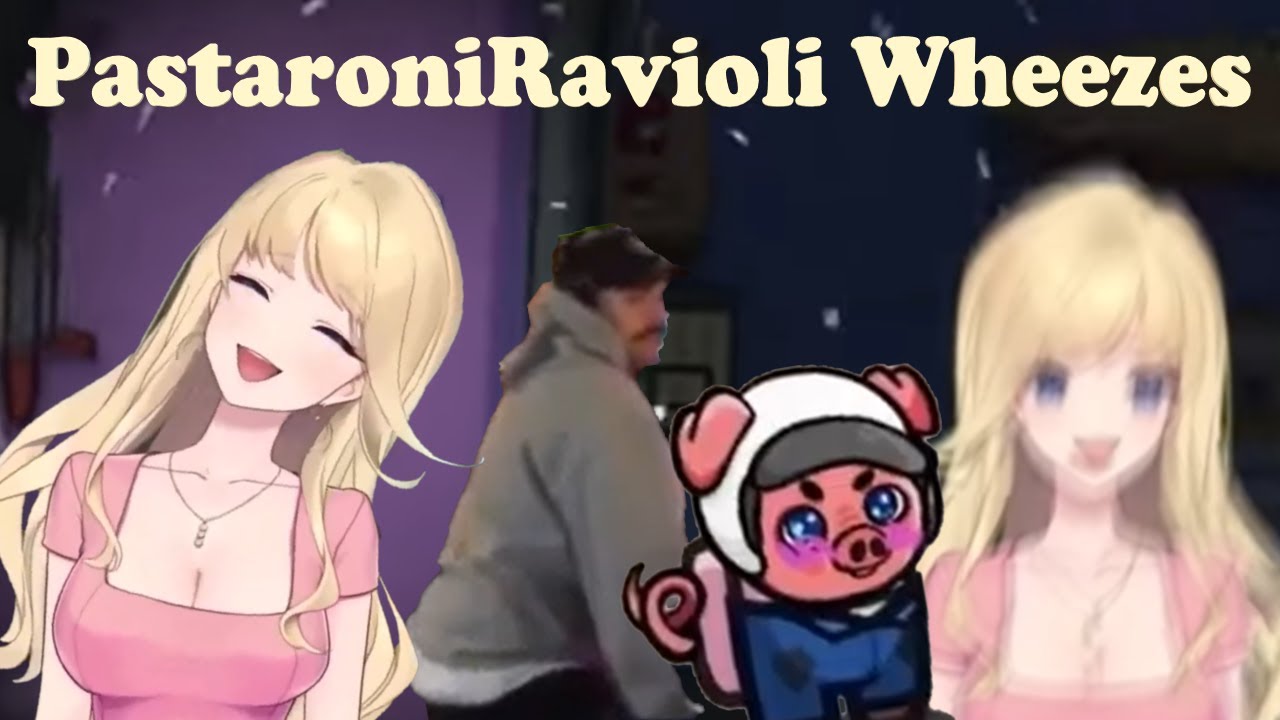 A PastaroniRavioli Wheeze & Laugh Compilation...Part 1