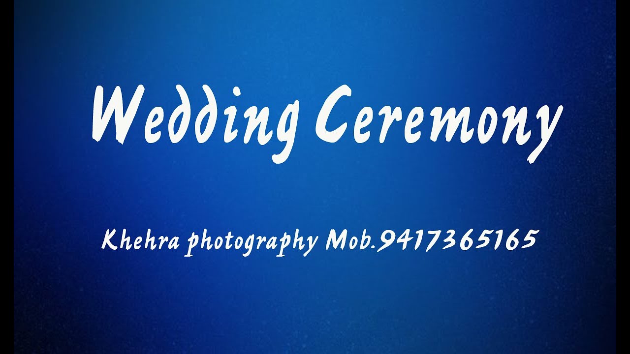 SHAGUN CEREMONY KARAMPAL SINGH WEDS RAMANPREET KAUR II KHEHRA PHOTOGRAPHY M. 94173-65165