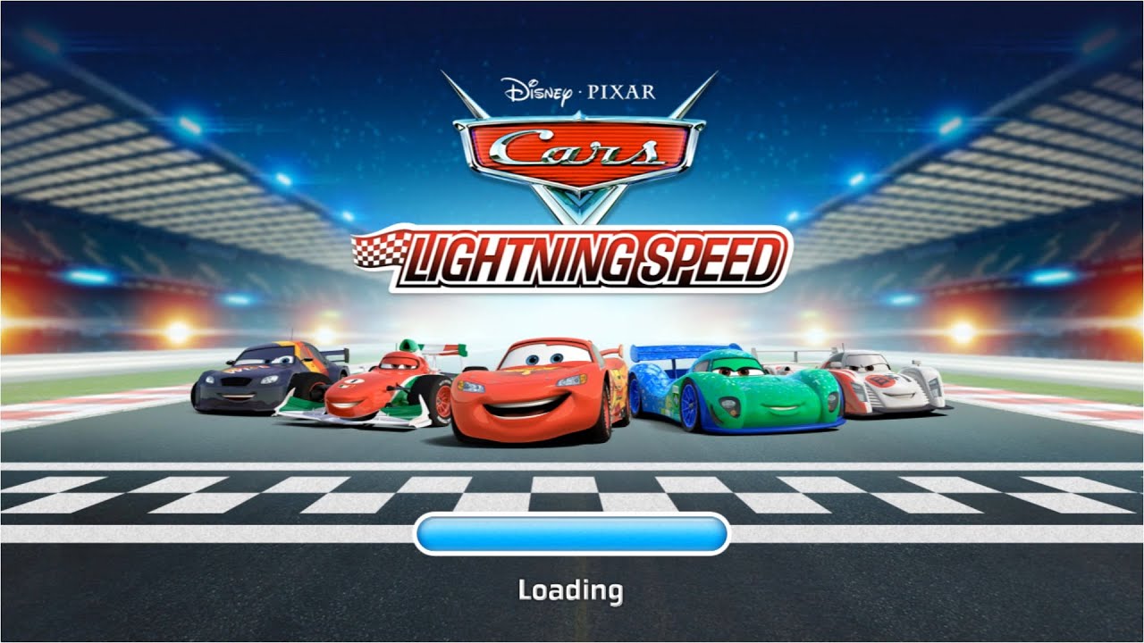 Cars: Lightning Speed - Single - U.S.A #1