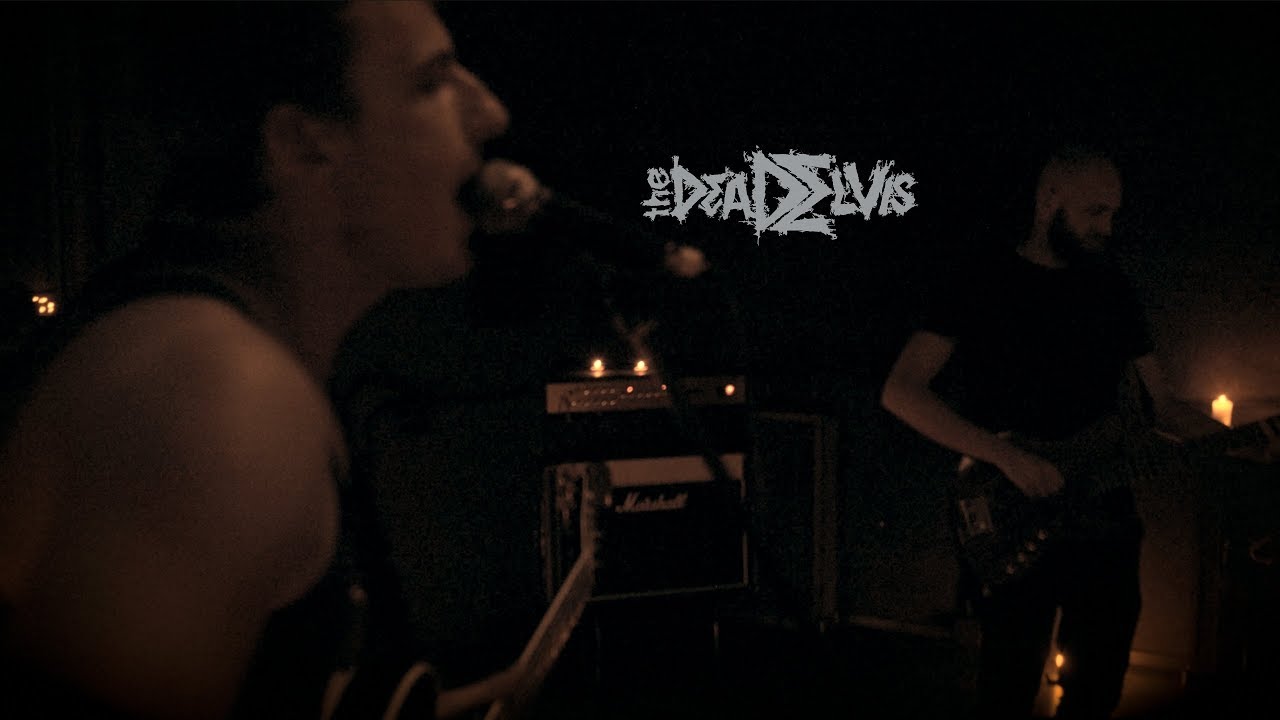 (the)Dead Elvis - Демиург (студия МХИС 2019)