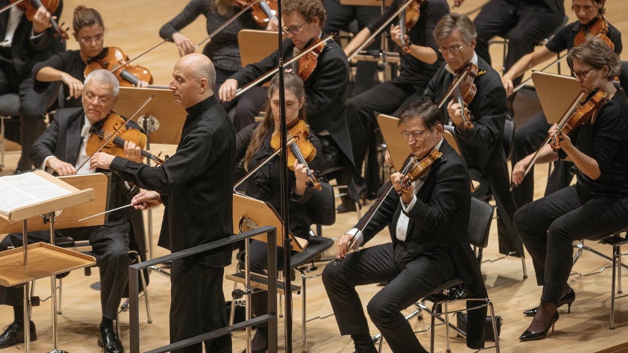 hr-Sinfonieorchester & Paavo Järvi | Beethoven: Sinfonie Nr. 8