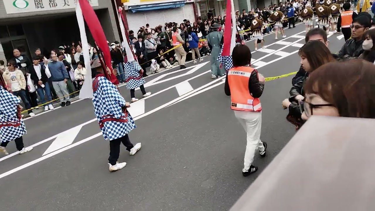 #おおさき古川秋祭り