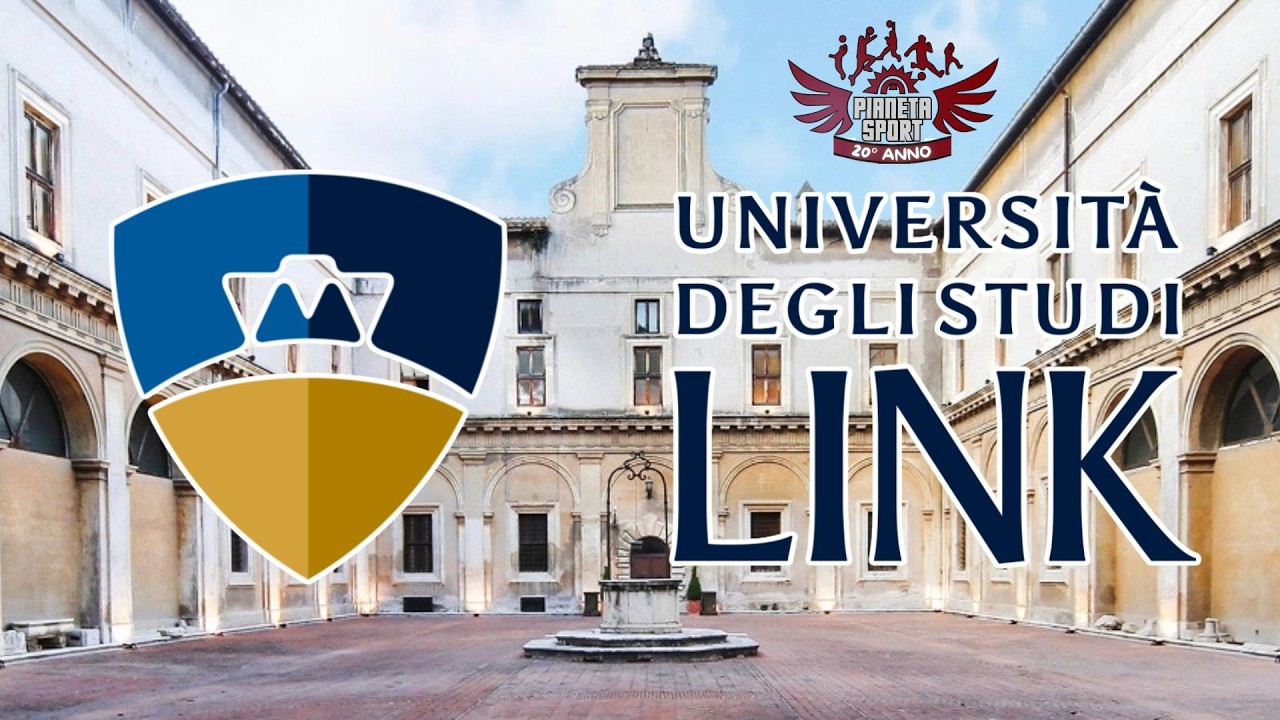 Spazio Università degli studi Link da Pianeta Sport TV del 27-02-26