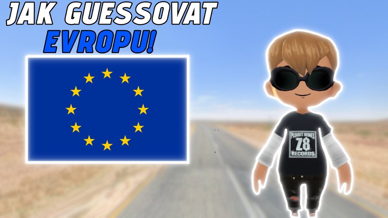Geoguessr pro vysvětluje jak guessovat v Evropě! 