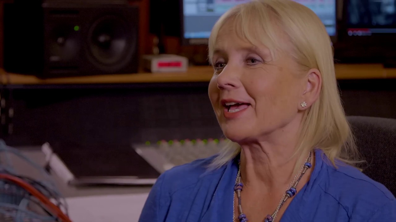 Lolita Ritmanis - DISCOVER FILM MAKING IN LATVIA