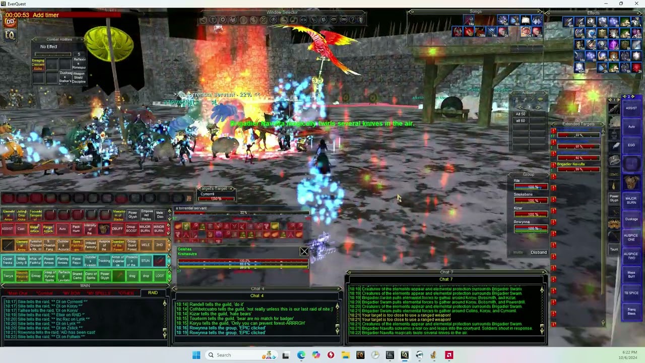 Everquest Prisoners of Ankexfen   Hardcore 10-06-2024