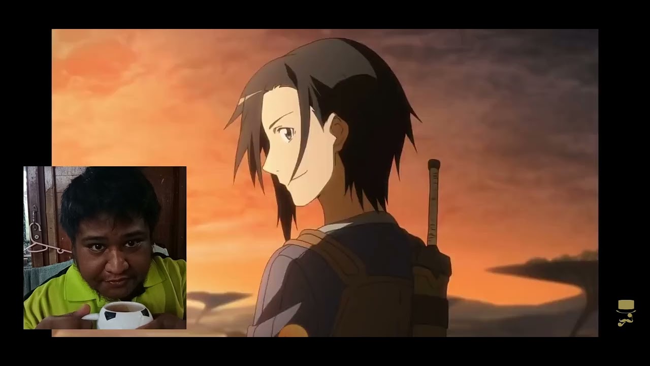 SAO Abridged Parody: Episode 01 Reaction