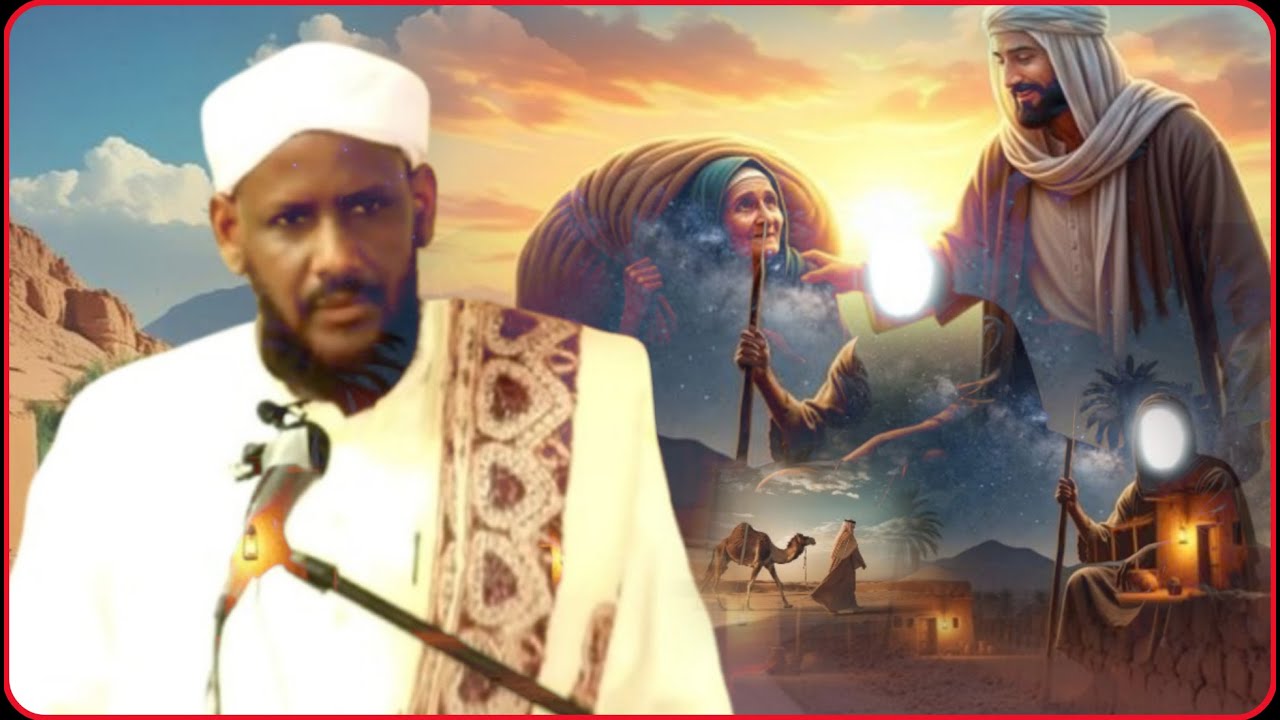 Cali Binu Abi-Dalib Iyo 2-Labo Malag Qiso Dhex-Martay | Sheekh Saalax Macalin Cabdullahi