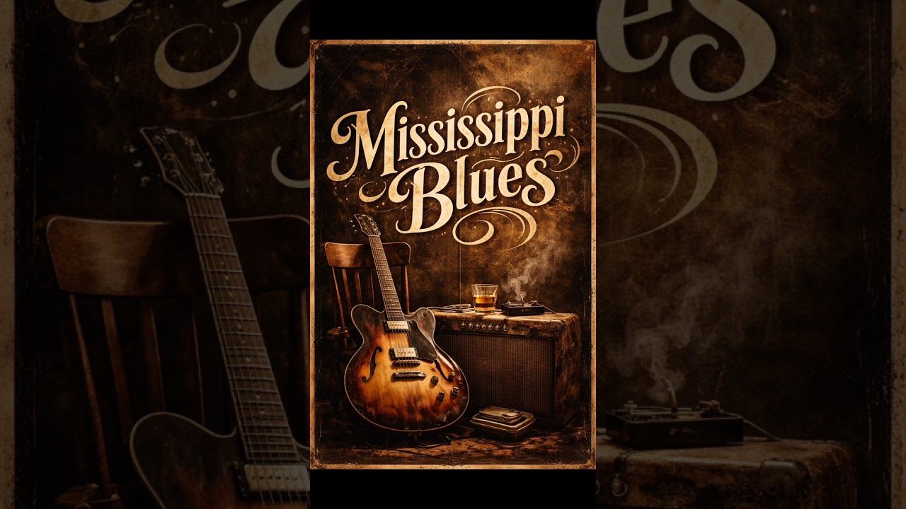 B.L.U.E.S. ECHO Missisippi blues 