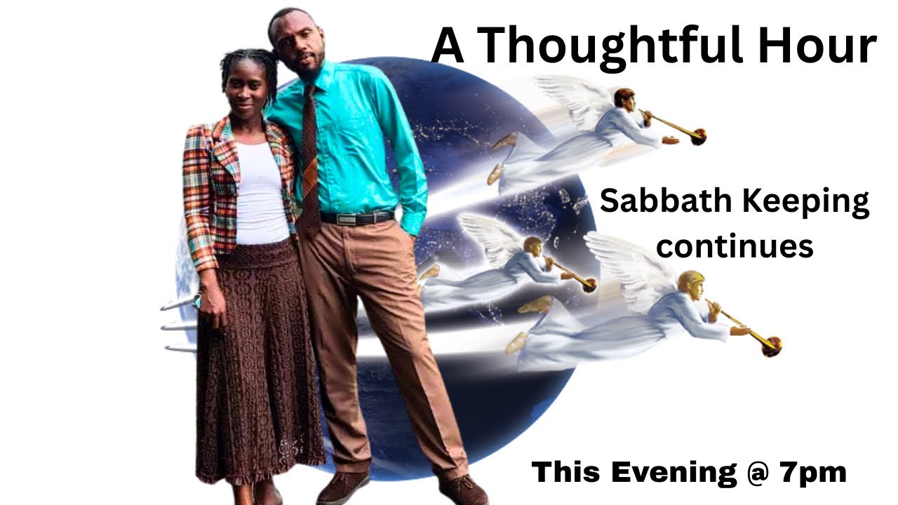 Sabbath Keeping continues