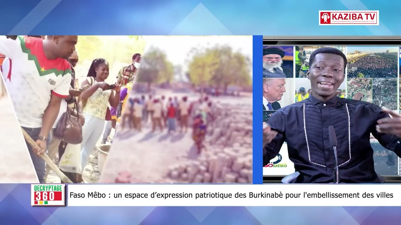Décryptage 360 – Émission en français du 03 mars 2026, présentée par Dié Valérie TRAORÉ