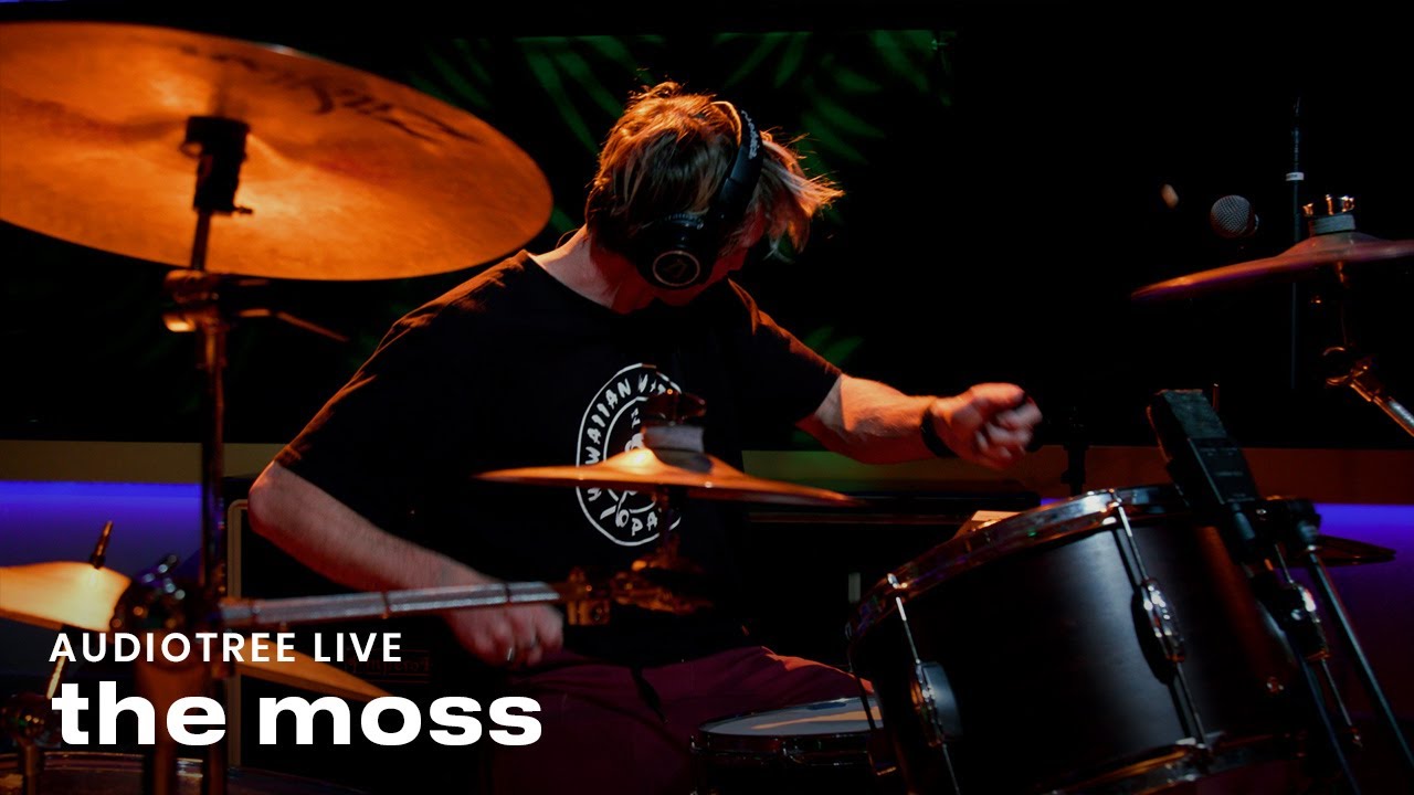 the moss - Willie's Song | Audiotree Live