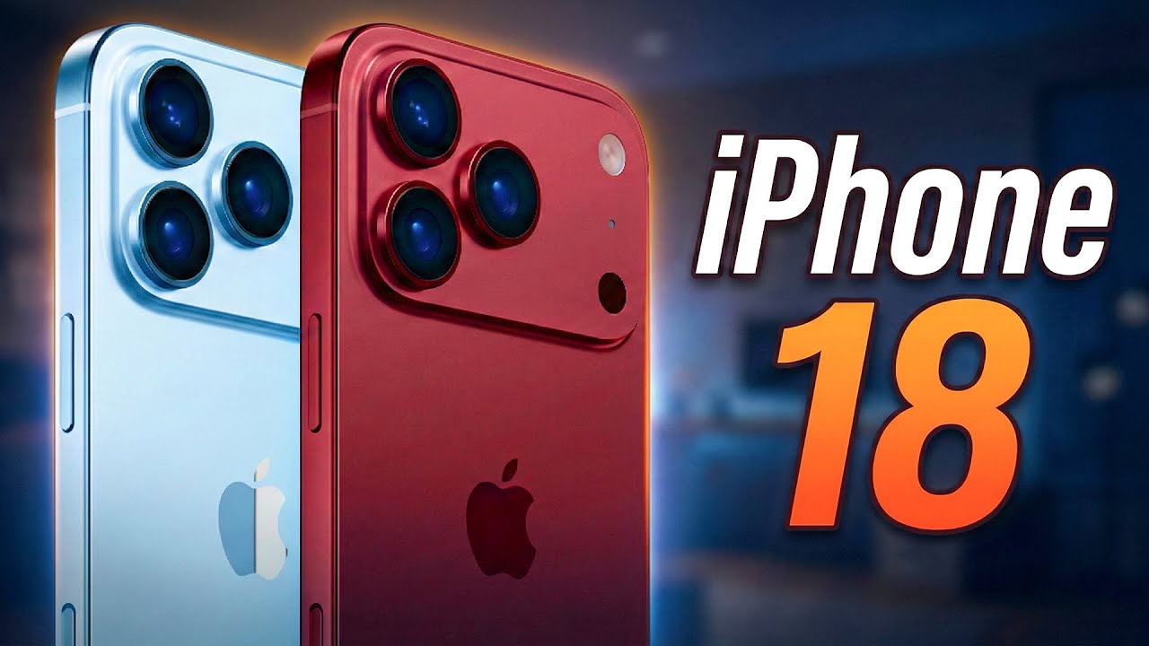iPhone 18 вийде АЖ У 2027: Apple зламала традицію