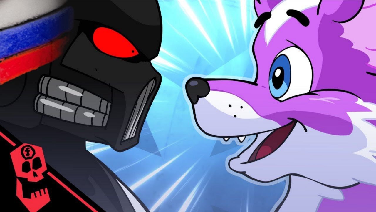 Furry: Первый контакт (Flashgitz)